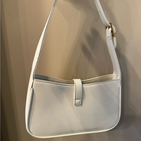 Small White ladies handbag - Picture 1 of 4